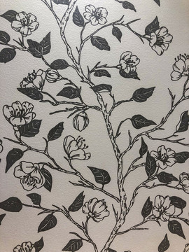 墻紙花紋