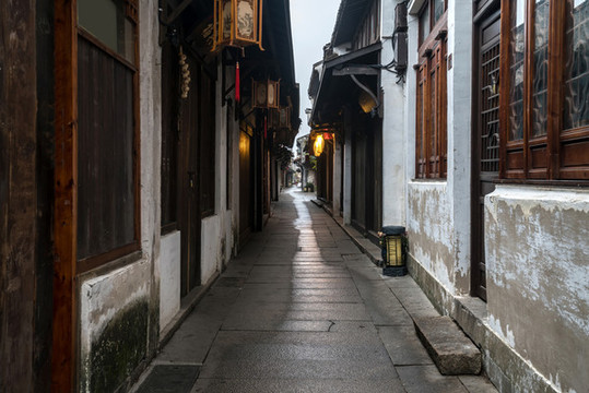 周莊古鎮(zhèn)