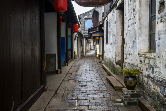周莊古鎮(zhèn)