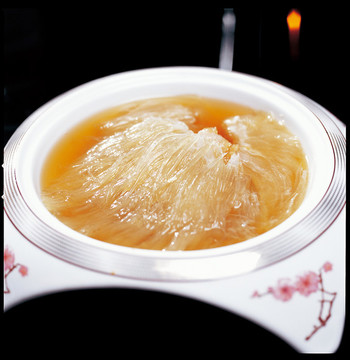 清湯大鮑翅
