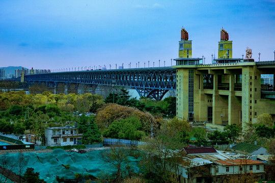 南京長江大橋