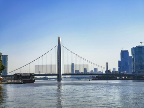 獵德大橋