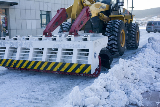 道路清雪車(chē)