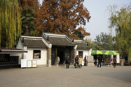合肥包公祠