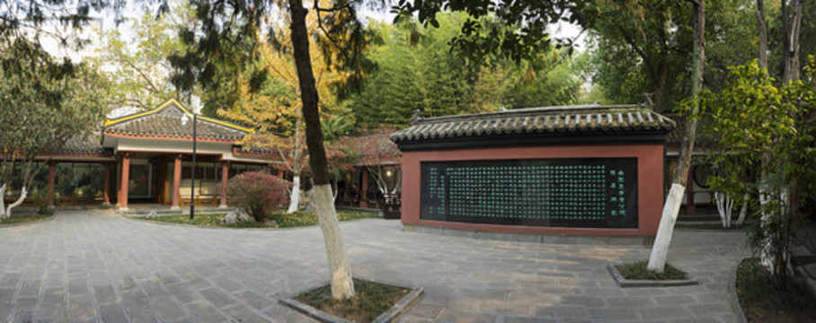 合肥包公祠