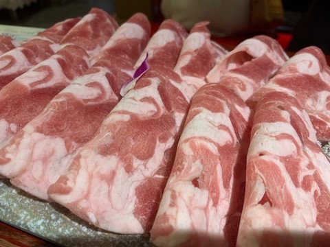 涮羊肉