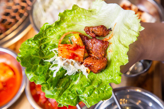 護(hù)心肉