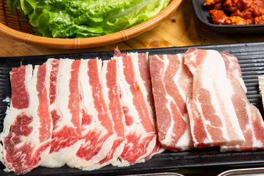 五花肉