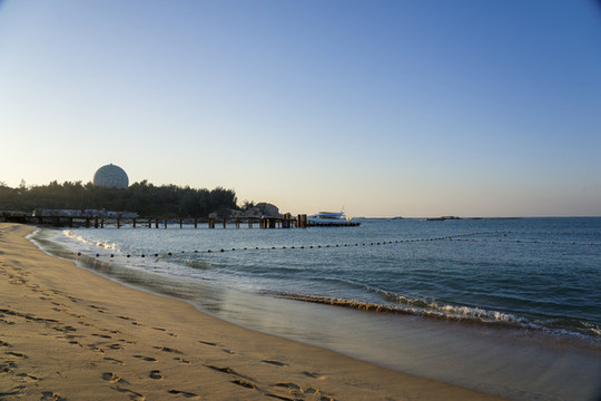 大海