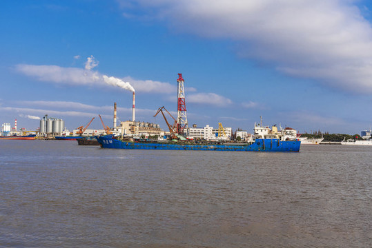 黃浦江