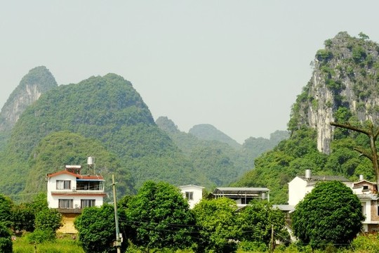 桂林世外桃源