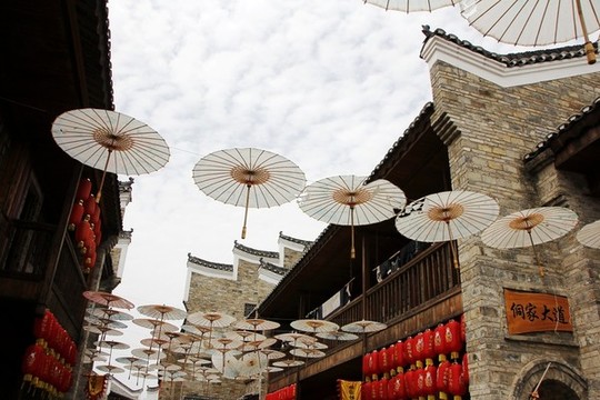 侗情水莊