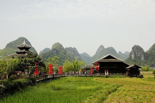 桂林世外桃源