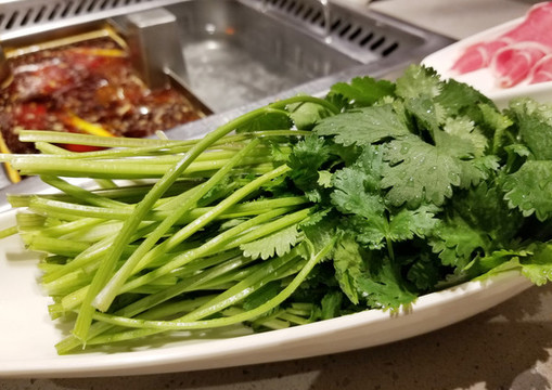 香菜