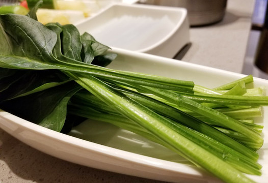 菠菜
