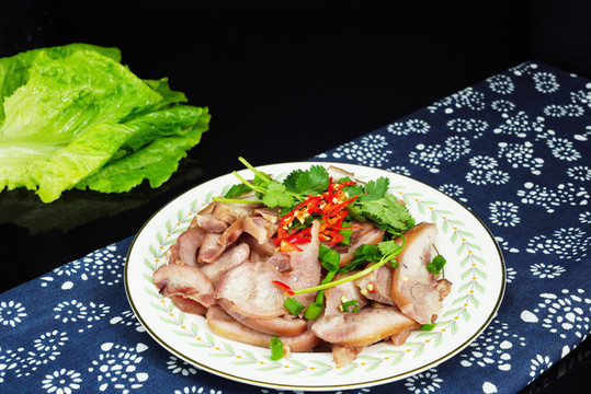 豬頭肉