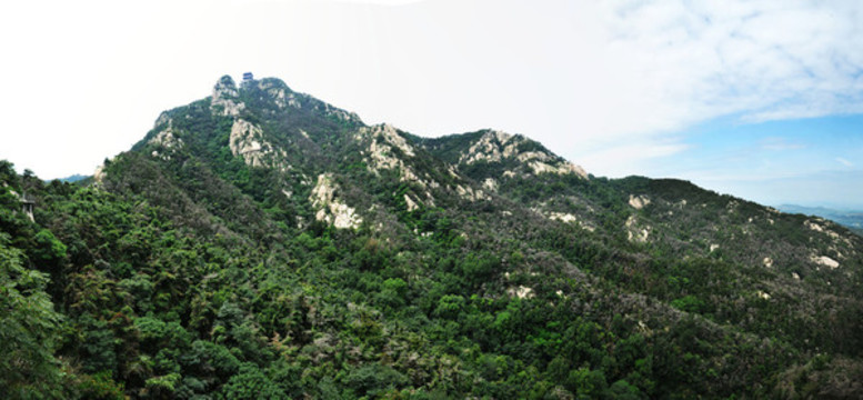 山東臨沂費(fèi)縣天蒙山景區(qū)