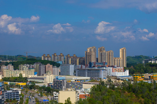 深圳風(fēng)光