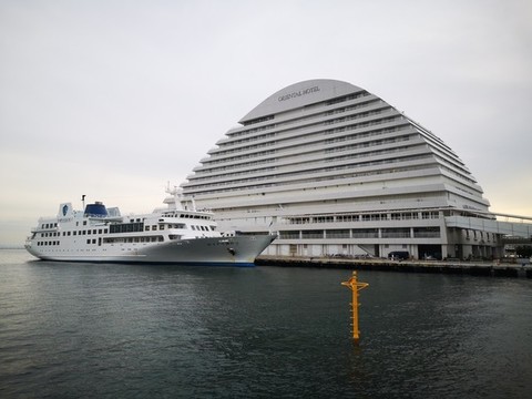 日本神戶港