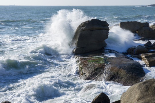 大海大浪