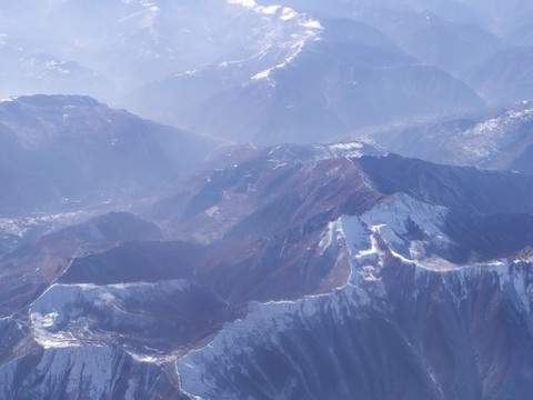雪山