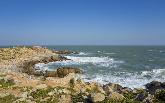 大海