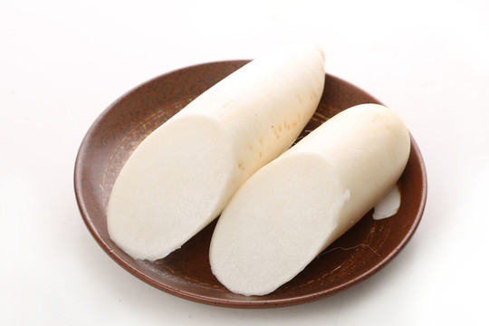 白蘿卜