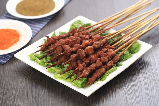 羊肉串