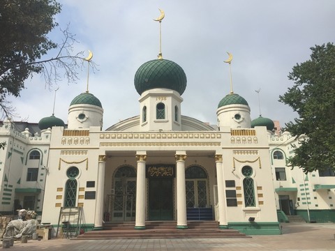 哈爾濱道外清真寺