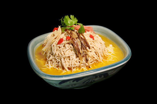 大煮干絲