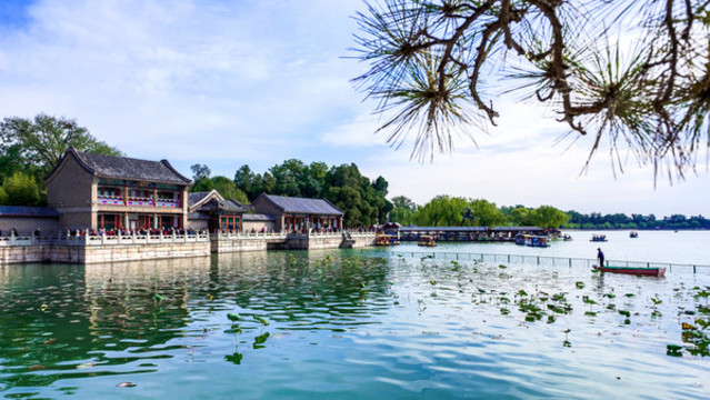 北京頤和園