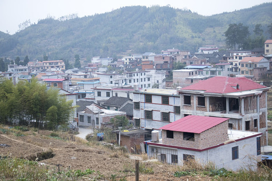 農(nóng)村民居