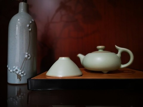 插花