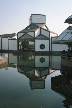 蘇州博物館