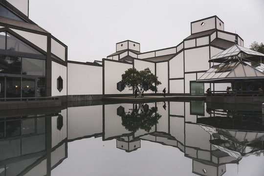 蘇州博物館
