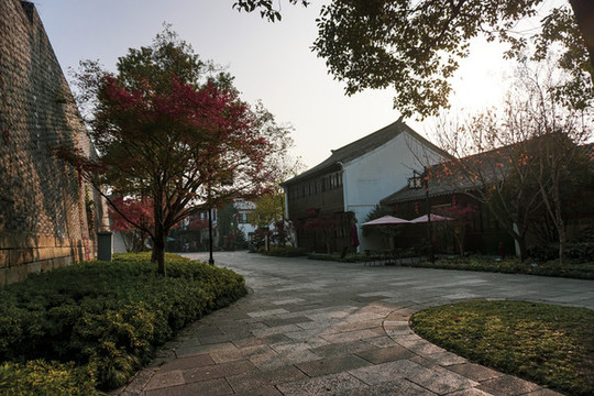 蘇州民居江南建筑