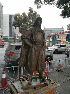 人物雕像