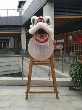 舞獅
