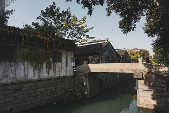 蘇州民居江南建筑