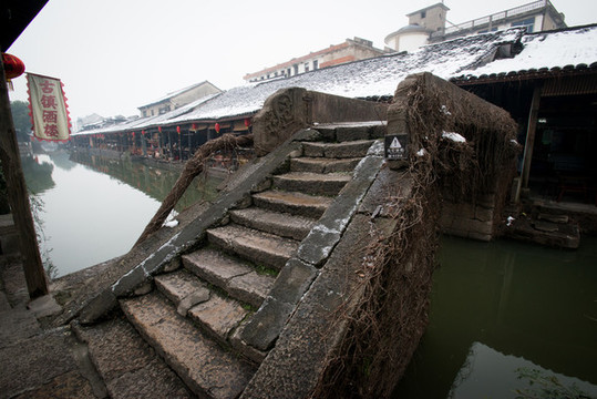 水鄉(xiāng)古鎮(zhèn)