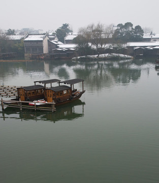 水鄉(xiāng)古鎮(zhèn)