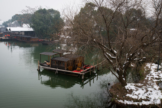 水鄉(xiāng)古鎮(zhèn)