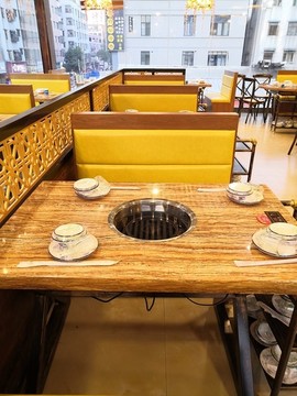 火鍋店