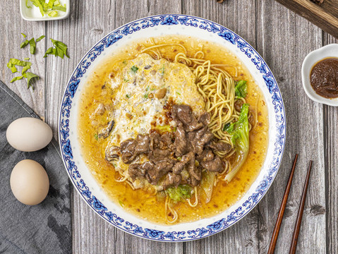 牛肉面