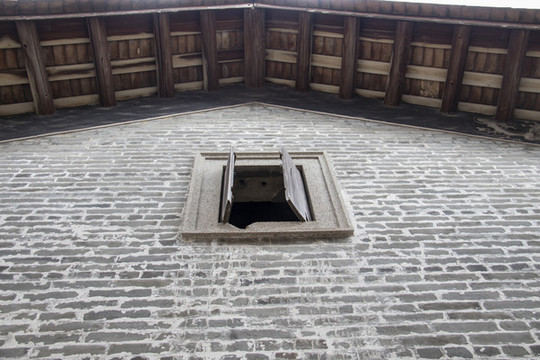 古代窗口