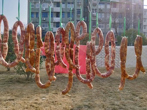 臘肉臘魚臘年貨