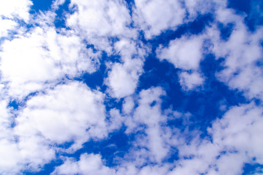 天空云彩