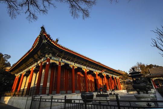 頤和園