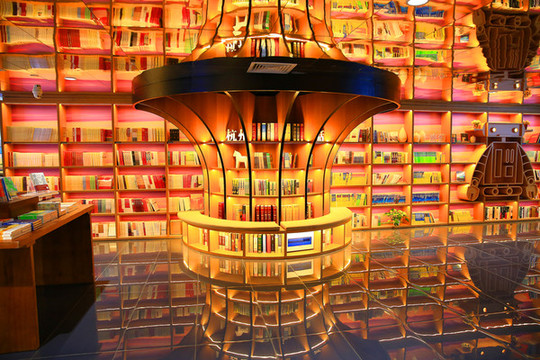 書(shū)店
