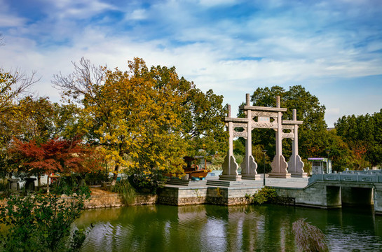 鎮(zhèn)江金山寺